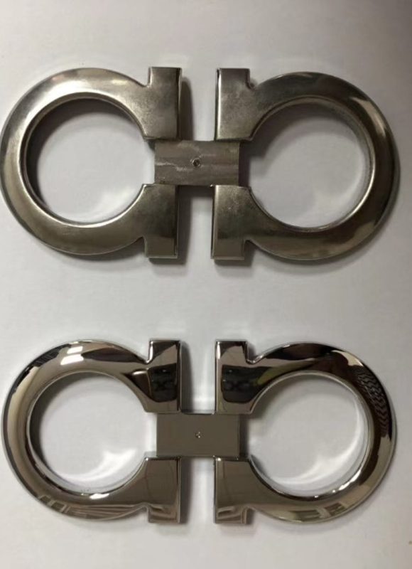 Mirror polishing effect 2