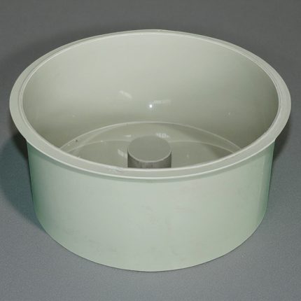 Polishing bucket