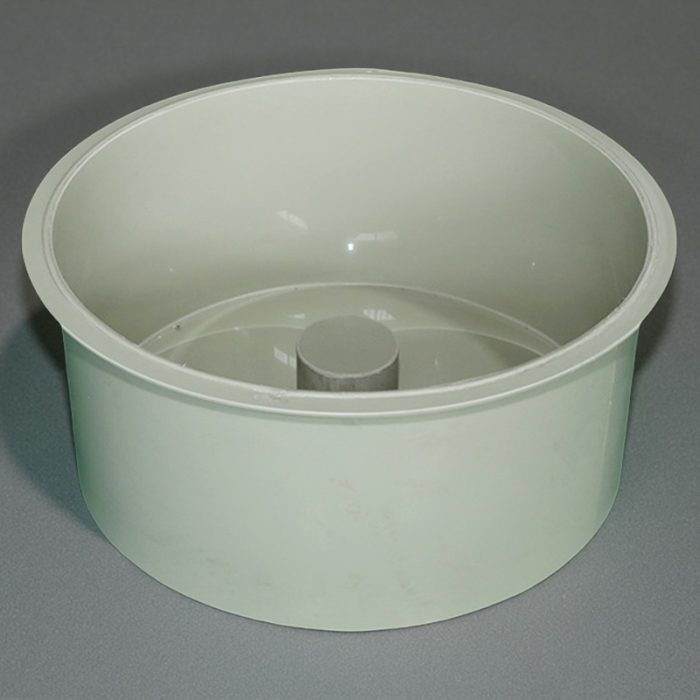 Polishing bucket