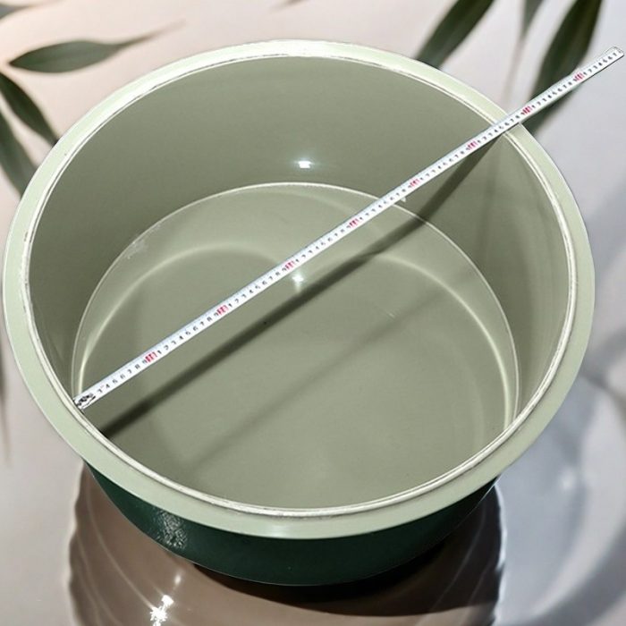 Polishing bucket