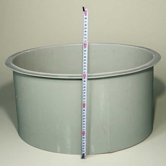 Polishing bucket
