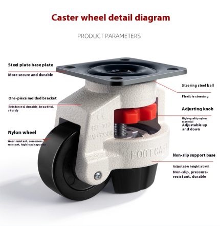 Fuma Caster 007