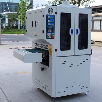 Flat drawing machine