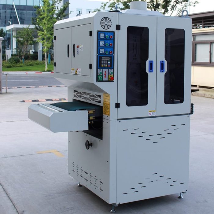 Flat drawing machine