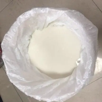 Polishing oil