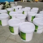 Polishing oil